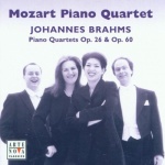 Brahms: Piano Quartets Op. 26 & Op. 60 only £5.99