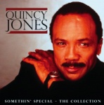 Quincy Jones - Somethin' Special - The Collection for only £5.99