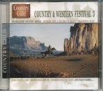 Country & Western Festival... only £5.99