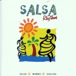 salsa rhythms cd folk only £5.99