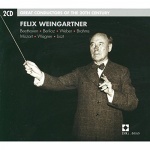 Great Conductors of the 20th Century: Felix Weingartner only £7.99