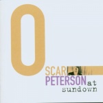 Oscar Peterson at Sundown for only £5.99