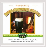 Favourite Irish Drinking Songs only £5.99