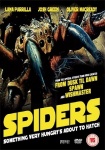 Spiders [DVD] [2000] only £5.99