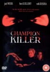 Champion Killer [DVD] only £5.99