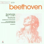 Beethoven: Symphonies Nos 1-3 only £9.99