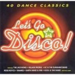 Let's Go Disco: 40 Dance Classics only £7.99