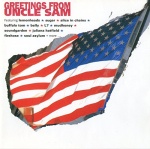 Various Artists - Greetings from Uncle Sam only £5.99