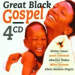 Great Black Gospel only £9.99