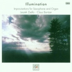 Illumination: Improvisations for Saxophone and Organ only £5.99