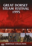 Heritage - Great Dorset Steam Festival 1995 [DVD] only £5.99