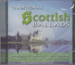 Traditional Scottish Ballads only £5.99