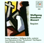 Wolfgang Amadeus Mozart - Requiem only £5.99