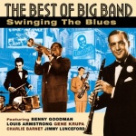 Best Of Big Band, The - Swinging The Blues only £5.99