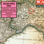 Italian Opera Arias only £5.00