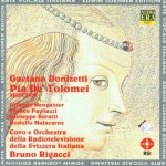 Donizetti: Pia de Tolomei (GA) only £7.99