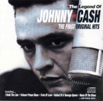 Legend Of Johnny Cash: The First Original Hits only £5.99