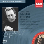 Overtures (Giulini, Po) only £9.99