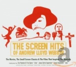 The Screen Hits of Andrew Lloyd Webber only £7.99