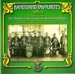 Bandstand Favourites Vol. 5 The Band of the Corps of Royal Engineers only £15.99