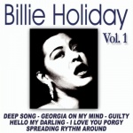 Billie Holiday Love Songs only £5.99