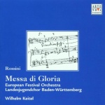 Messa Di Gloria (European Festival Orch, Keitel) only £5.99