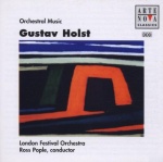 Holst - Orchestral Works only £7.99