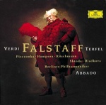 Verdi: Falstaff only £19.00