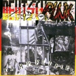 German Punk Compliation only £5.00