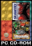 Pro Pinball Timeshock & Slam Tilt Resurection only £9.99