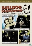 Bulldog Drummond comes back [DVD] only £5.99