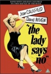 Lady Says No [DVD] only £5.99