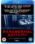 Paranormal Activity [Blu-ray] only £7.99