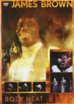 James Brown: Body Heat - Live [DVD] only £5.99