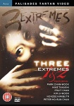 Three Extremes 1 & 2 only £19.99