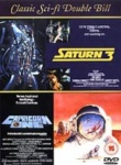 Classic Sci-Fi Double Bill - Saturn 3 / Capricorn One [DVD] only £7.99