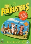 The Foxbusters: Series 1 - Episodes 7-13 [DVD] only £5.99