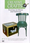 Creative Crafts - Painting On Wood And Furniture [DVD] only £5.99