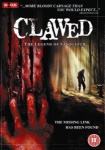 Clawed [DVD] only £5.99