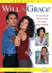 Will and Grace: Series 1 (Episodes 1-4) [DVD] [2001] only £5.99