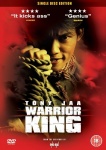 Warrior King (Single Disc) [DVD] only £5.99