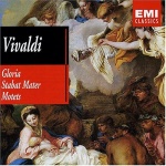 Gloria, Stabat Mater, Motets only £9.99