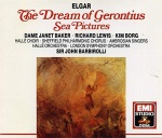 Elgar - The Dream of Gerontius / Sea Pictures only £9.99