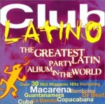 Latin Party Album only £5.99