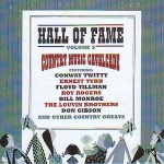 Hall Of Fame Volume 5: COUNTRY MUSIC CAVALCADE;FAMOUS COUNTRY MUSIC MAKERS only £5.99