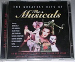 Greatest Hits Musicals only £7.99