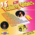 25 Rolling Oldies Volume1 only £5.99