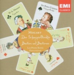 Mozart: Der Schauspieldirektor, Bastien und Bastienne only £9.99