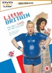 Little Britain - The Only Game In The Village [DVD Interactive Game] [Interactive DVD] only £5.00