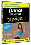 Dance Workout For Dummies [DVD] only £5.99